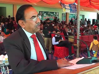 Opening Ceremony PYF2014 Bahawalnagar Part 02