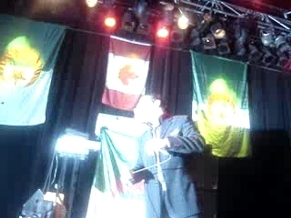 nssetni houari dauphin  a montreal