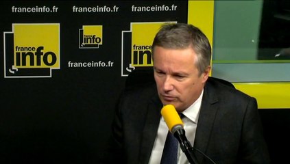 "On a le sentiment d'avoir un fantôme à l'Elysée"
