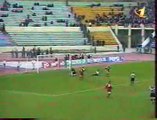staroetv.su / Футбольное обозрение (ОРТ, октябрь 1997) Обзор матча 