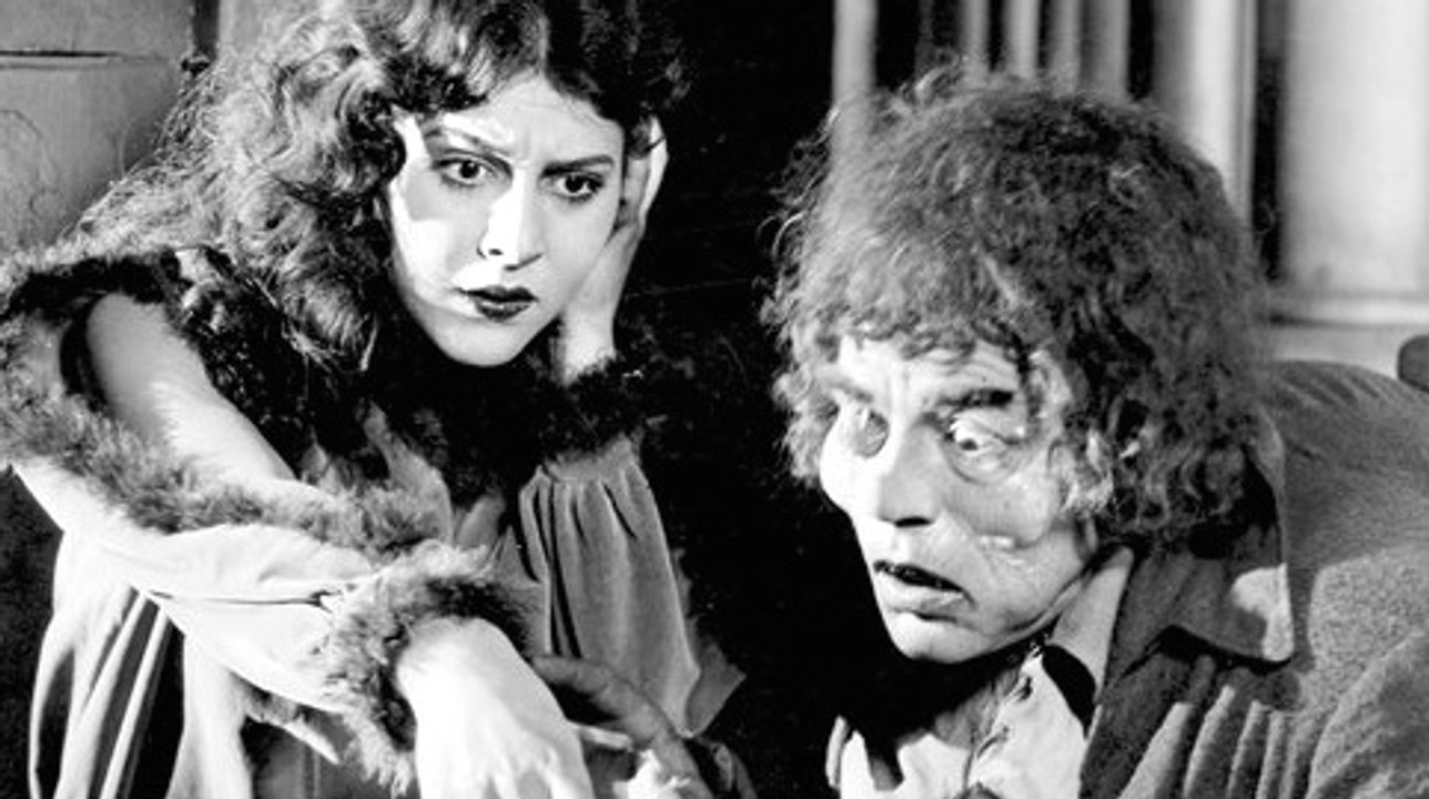 The Hunchback of Notre Dame (1923) - Lon Chaney.  Drama | Romance