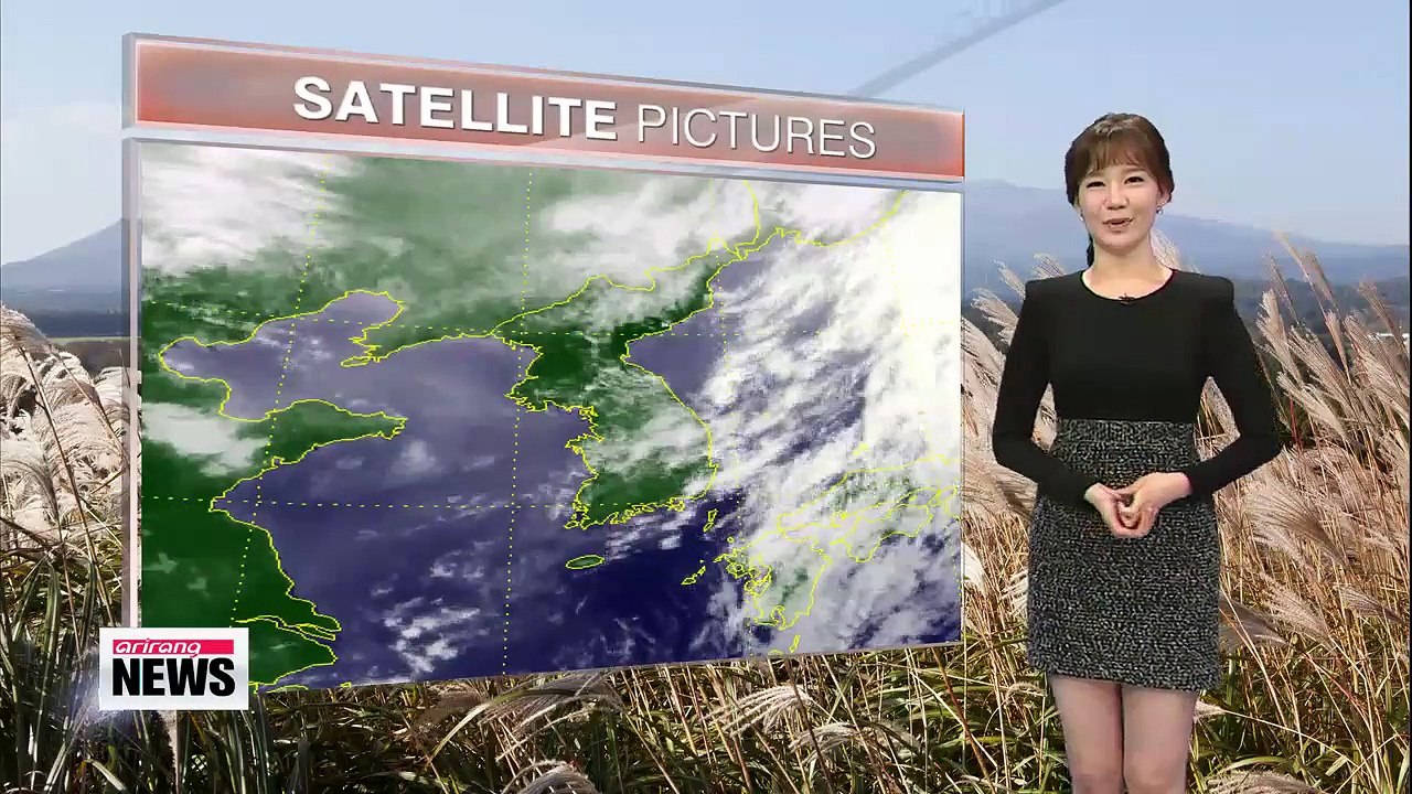 Slightly higher levels of fine dust all day