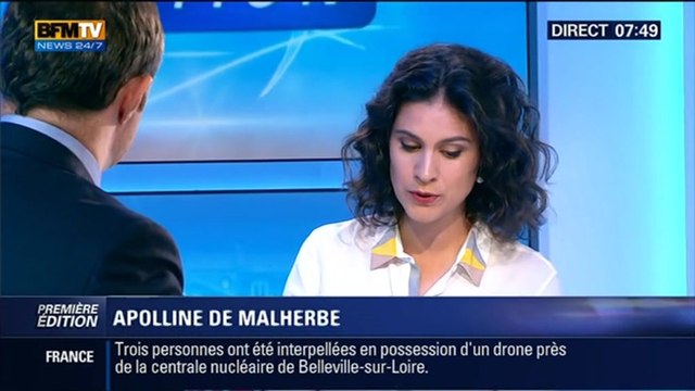 Politique Première: A mi-mandat, François Hollande va s'expliquer face aux Français - 05/11