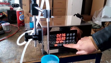 Filling Machine Filler