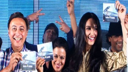 Music Launch Of Film "Take It Easy"