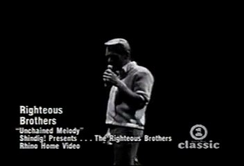 Righteous Brothers - Unchained Melody