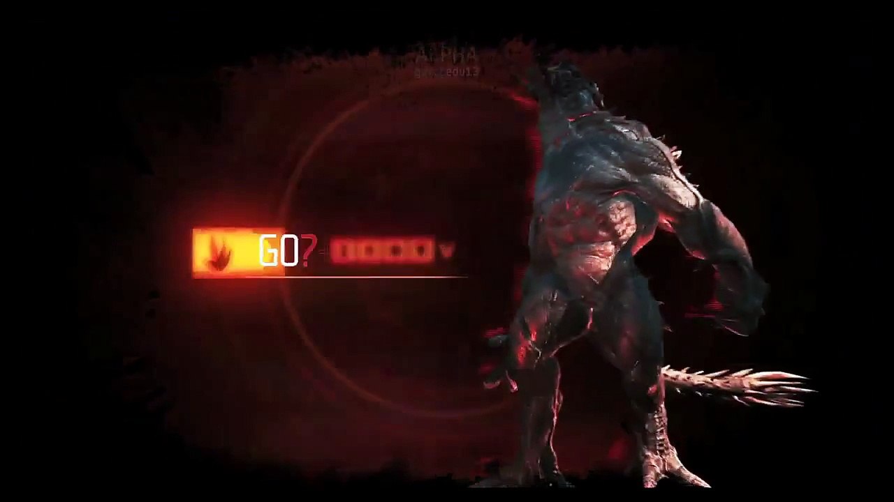 Evolve Big Alpha - Partie 3 - VICTOIRE MONSTRE STAGE 1 - (Gameplay-Let'sPlay-walkthrough HD)(FR)