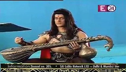 Devon ke Dev - Mahadev 6th November 2014 Gusse Main Bajaye Veena www.apnicommunity.com