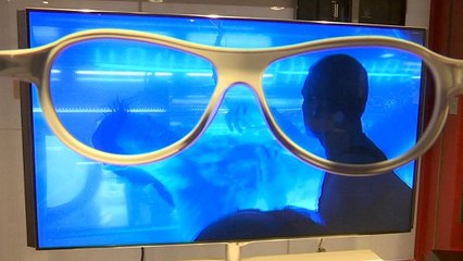 FIlms et jeux vidéo en 3D: "déconseillés" aux moins de 6 ans