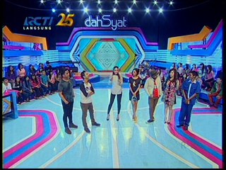 [141106]Dahsyat - Seg 4