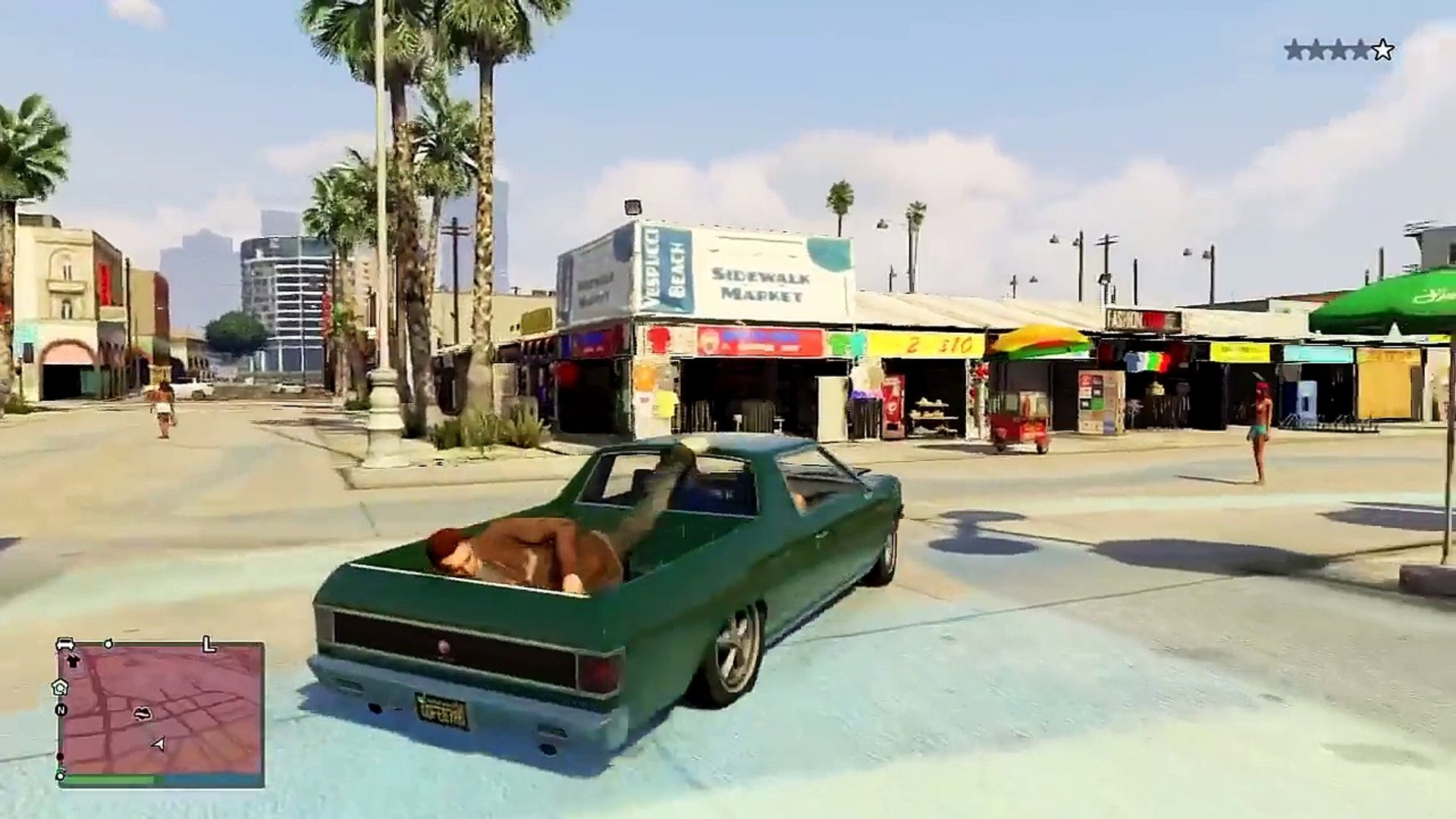 GTA 5 Online Funny Moments! - Picking Up Dudes! (GTA 5 Funny Gameplay)