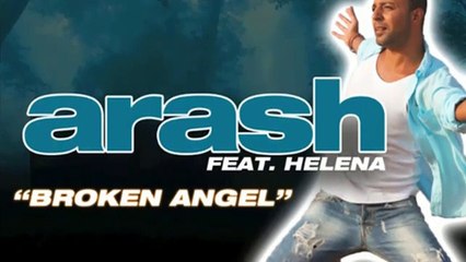 Broken Angel-Lyrics [Arash] Farsi & English [HD]