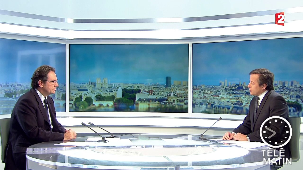 VIDÉO. Frédéric Lefebvre dénonce les "chicanes" à l'UMP