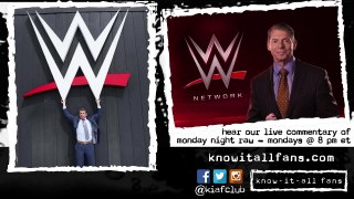 Will the Network Kill WWE?