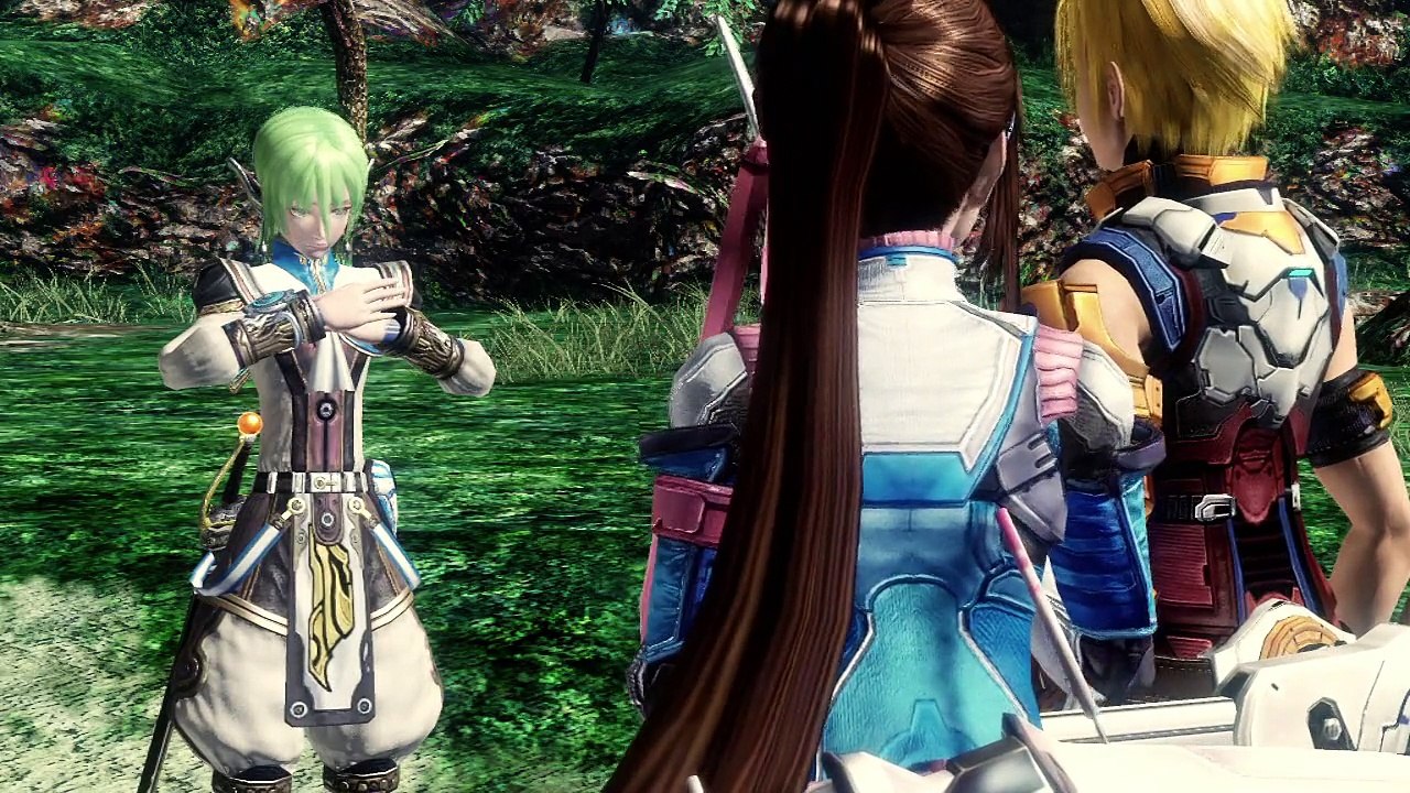 Star Ocean: The Last Hope International PS3 All Cutscenes  Part 2