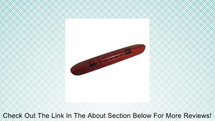 2007-12 NISSAN VERSA HATCHBACK HIGH MOUNTED STOP LAMP 26590-EM10A Review