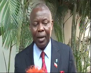Vital Kamerhe répond à coeur ouvert : Sit in de l'opposition, Burkina Faso, Constitution et Alliance avec l'UDPS