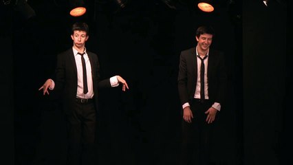 Bande annonce Les Jumeaux Steeven et Christopher Ni l'un Ni l'autre