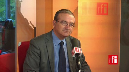 Hervé Mariton: «Ce mandat, c’est du temps perdu et du gâchis»
