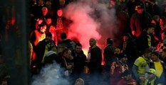 Galatasaraylı Taraftara Cinayete Teşebbüs Suçlaması!