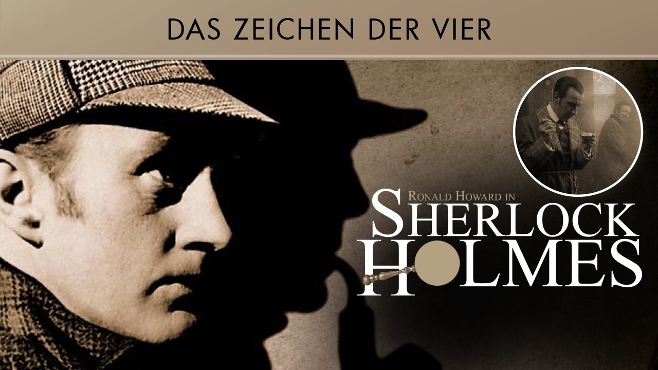 Sherlock Holmes - Das Zeichen der Vier (1923) [Krimi] | Film (deutsch)