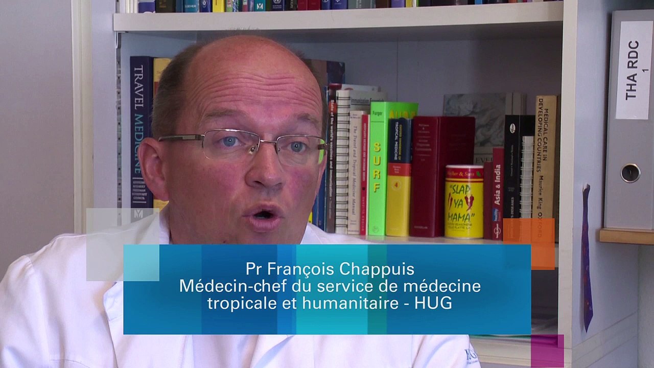 ITW Pr François Chappuis FR