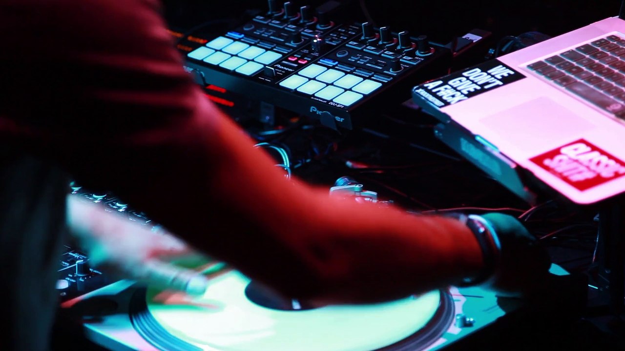 D'jal & Cut Killer @ BBOX Clermont-Ferrand