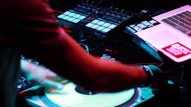 D'jal & Cut Killer @ BBOX Clermont-Ferrand