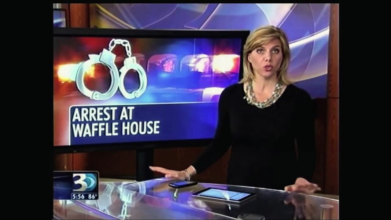People with Funny Names Arrested