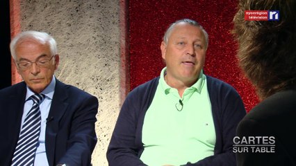 Cartes sur Table du 6 novembre 2014