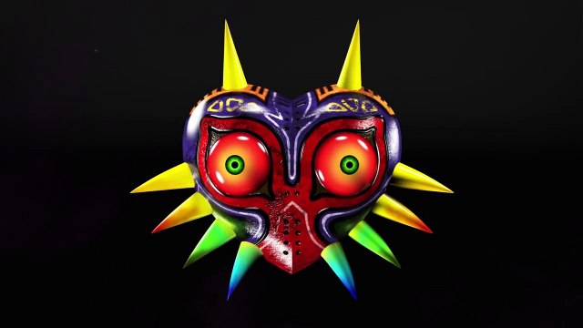 Zelda Majora's Mask 3D : l'édition collector
