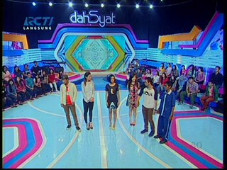 [141106]Dahsyat - Seg 6