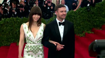 Justin Timberlake et Jessica Biel attendent leur premier enfant