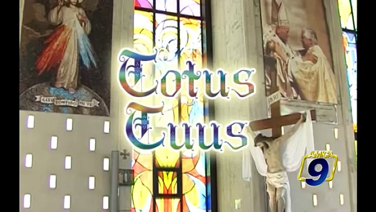 TOTUS TUUS | Beato Cristoforo di Santa Caterina