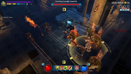 The Mighty Quest For Epic Loot Episode 121