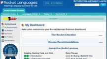 Rocket German Review - Learn German Online With Rocket German