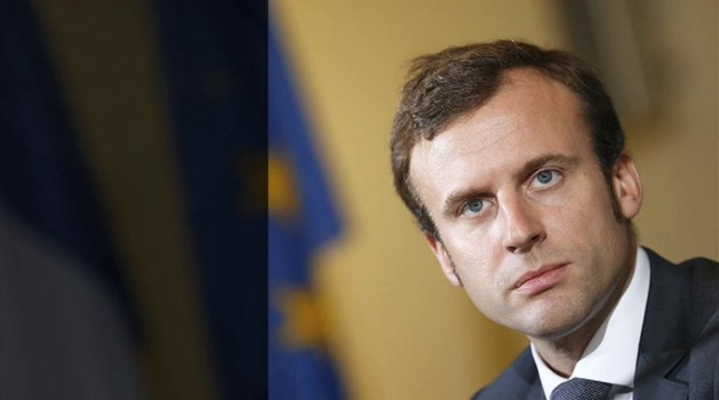 L'actu en 30 secondes : Macron séduit tout le monde, même les réverbères