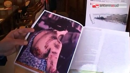 TG 05.11.14 Senzatomica, mostra fotografica a Bari dall'8 al 30 novembre