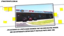 JTW Autoparts: The High-Quality Recycled Panels and Car Parts in Perth