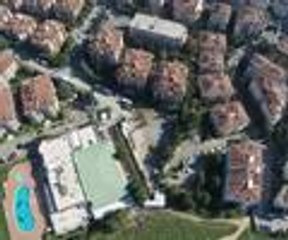 Validebağ Korusu havadan görüntülendi