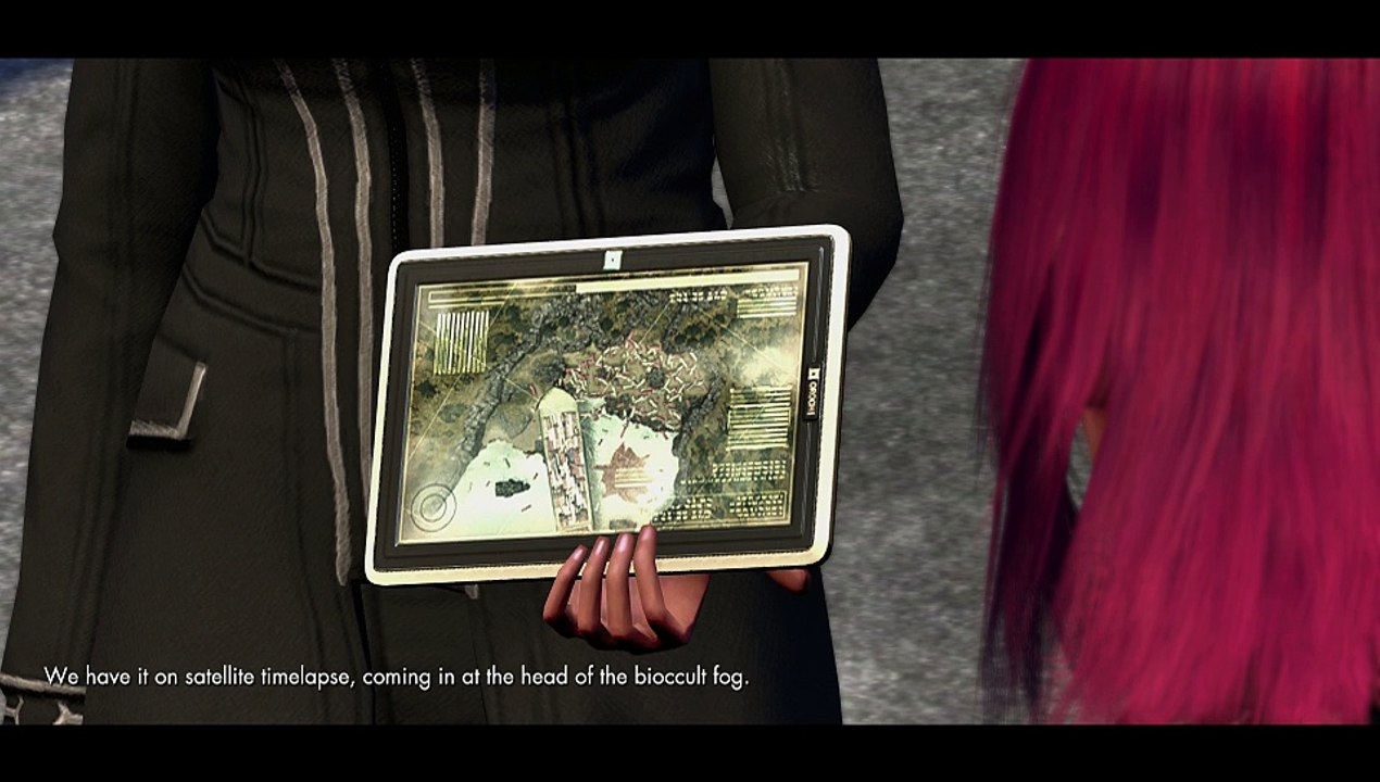 TSW - Dead in the Water (Polaris Dungeon Intro)