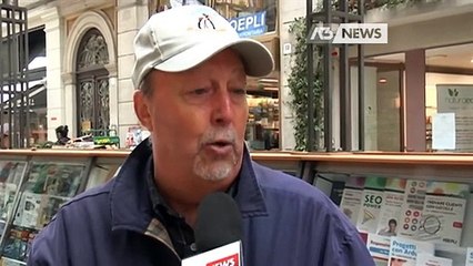 LA TRUFFA DELL' ACQUA AL MERCURIO