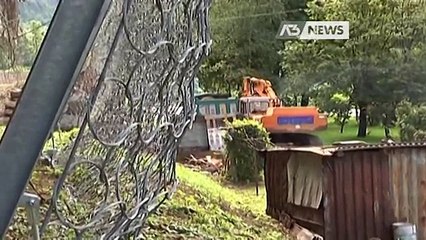 SEQUESTRATO IMPIANTO ABUSIVO DI GAS G.P.L.