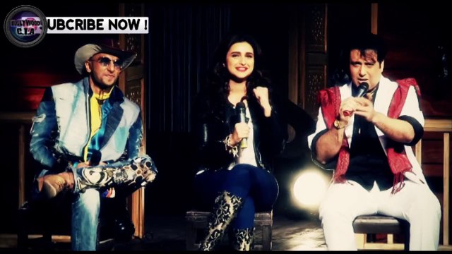 Govinda TEASES Ranveer Singh with Deepika Padukone