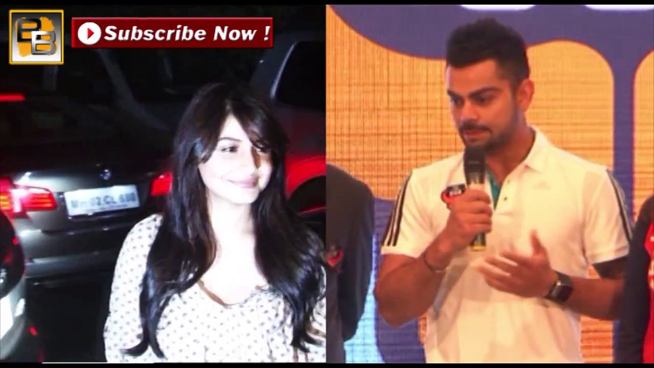 Anushka Sharma's SPECIAL Birthday Bash for BOYFRIEND Virat Kohli