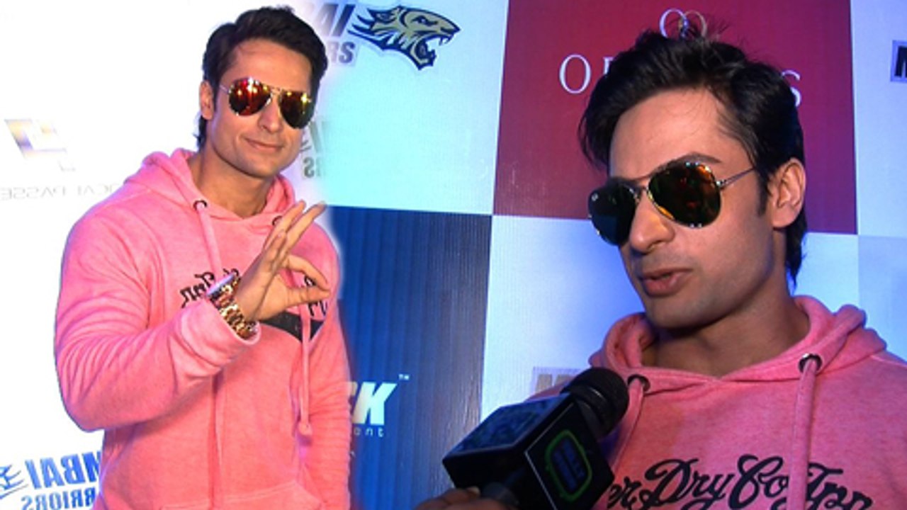 Shaleen Bhanot In Mumbai Warriors |BCL | BOX CRICKET LEAGUE