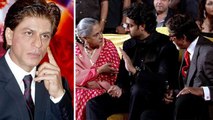 Amitabh Bachchan APOLOGISES To Shaharukh Khan | OMG