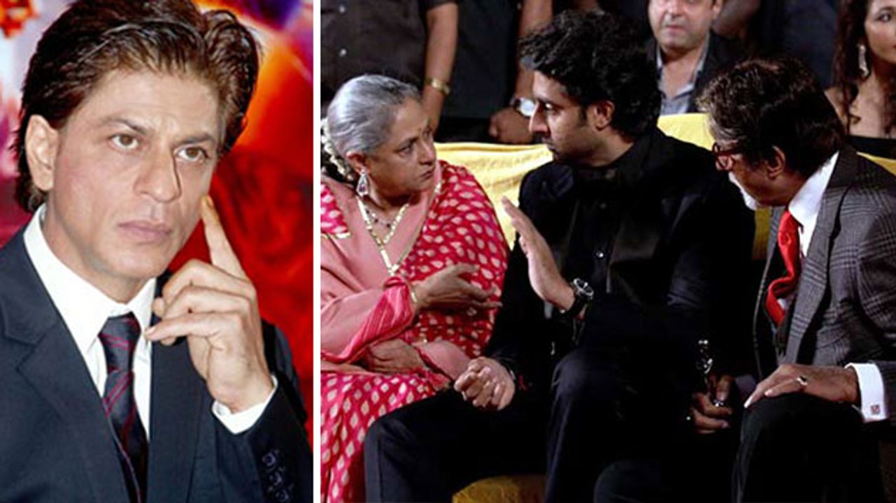 Amitabh Bachchan APOLOGISES To Shaharukh Khan | OMG