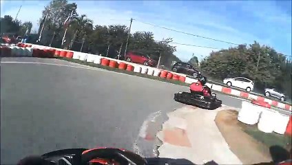 Kart BGB 2 Fréjus (Course) 2014/2015 - TTWorld