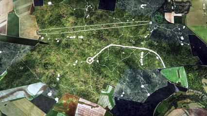 Sequence Stonehenge VFX Breakdown GFX